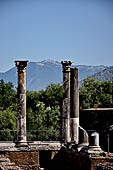 Villa Adriana - Edificio con criptoportico e peschiera 